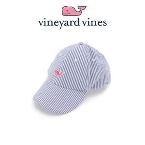 Vineyard Vines Women’s Striped Ball Cap